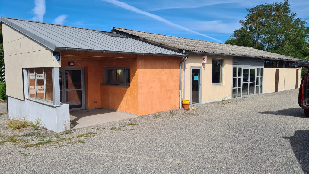 Castanet salle communale