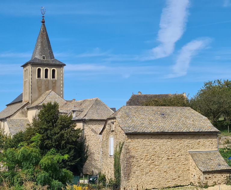 Castanet église