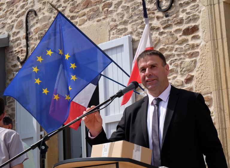 Jean-Marc FABRE, Maire de Castanet