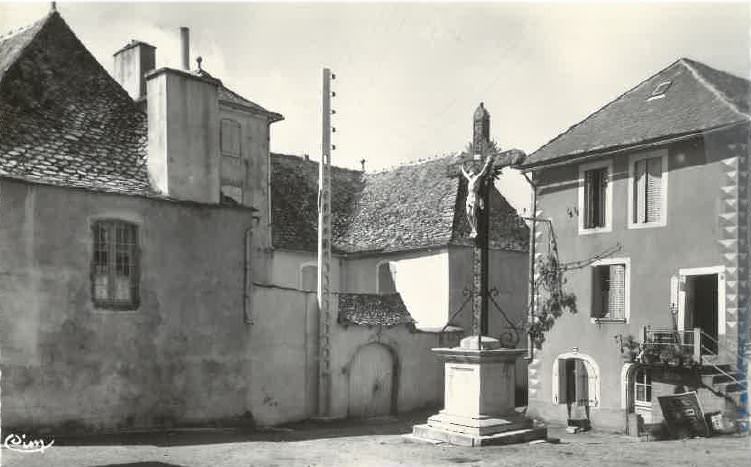 Prieuré de Castanet, école privée des filles